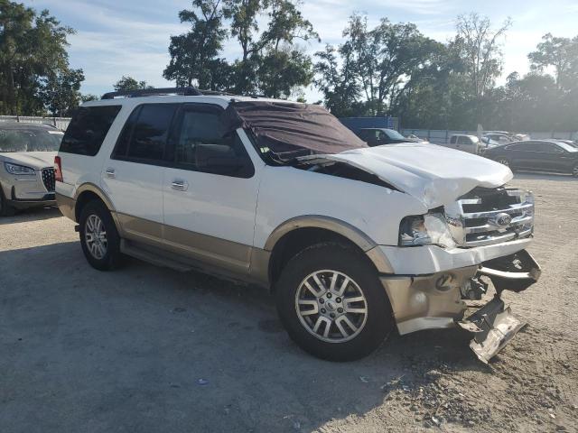 1FMJU1H5XCEF40621 - 2012 FORD EXPEDITION XLT 白色 照片 4