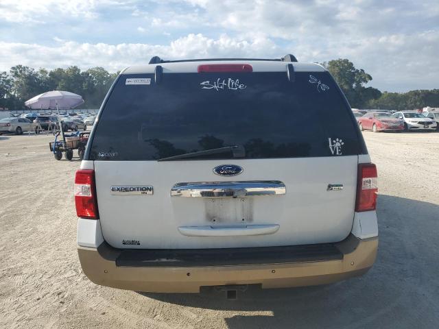 1FMJU1H5XCEF40621 - 2012 FORD EXPEDITION XLT 白色 照片 6