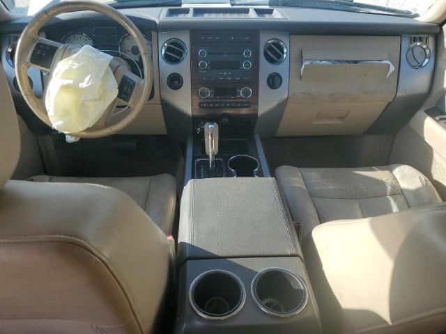 1FMJU1H5XCEF40621 - 2012 FORD EXPEDITION XLT 白色 照片 8