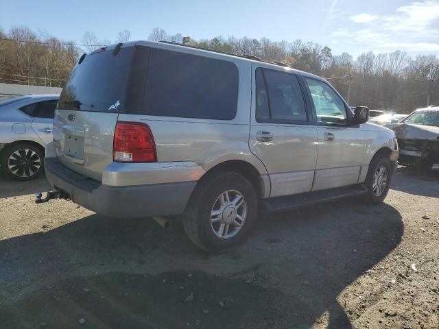 1FMPU16L43LC08682 - 2003 FORD EXPEDITION XLT SILVER photo 3
