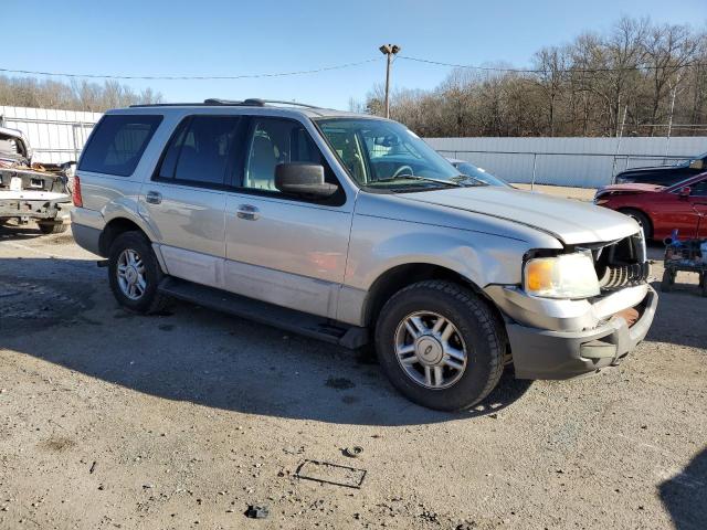 1FMPU16L43LC08682 - 2003 FORD EXPEDITION XLT SILVER photo 4