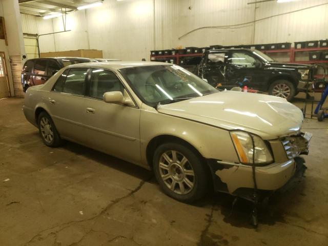 1G6KD57Y19U124471 - 2009 CADILLAC DTS TAN photo 4