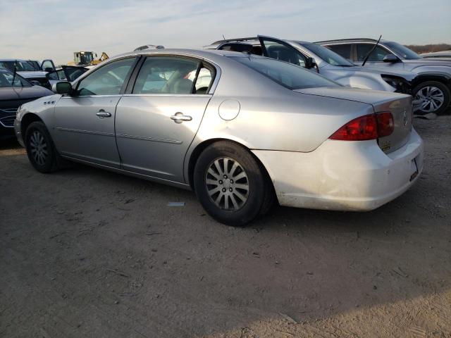 1G4HP57287U164310 - 2007 BUICK LUCERNE CX SILVER photo 2