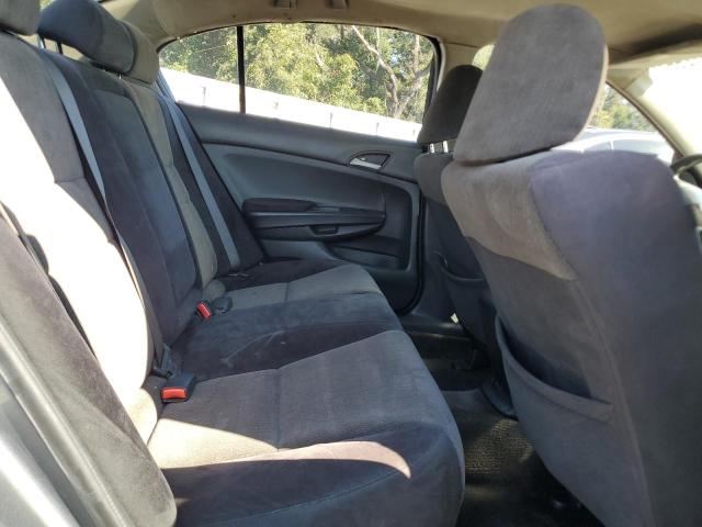 1HGCP26329A083218 - 2009 HONDA ACCORD LX GRAY photo 10