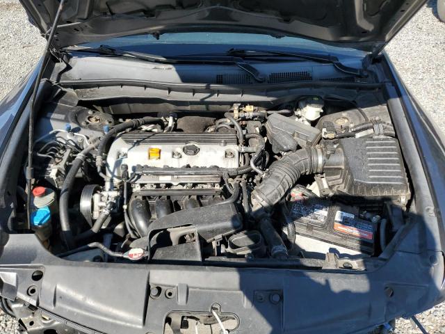 1HGCP26329A083218 - 2009 HONDA ACCORD LX GRAY photo 11
