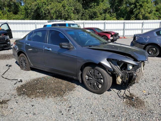 1HGCP26329A083218 - 2009 HONDA ACCORD LX GRAY photo 4