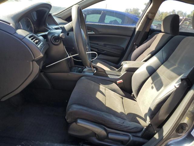 1HGCP26329A083218 - 2009 HONDA ACCORD LX GRAY photo 7