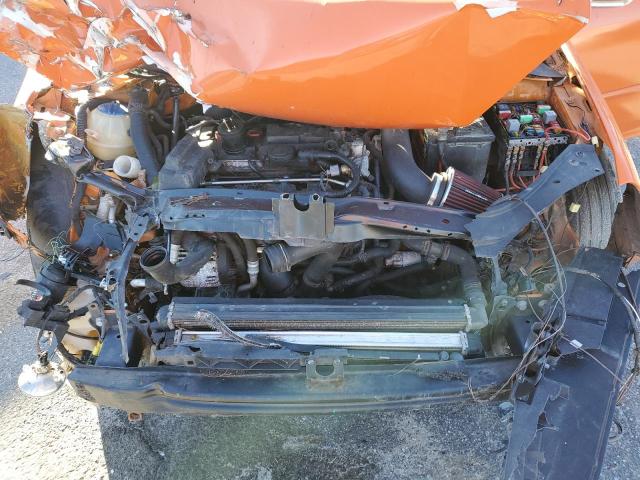 WVWFV71K47W160698 - 2007 VOLKSWAGEN NEW GTI FAHRENHEIT ORANGE photo 11