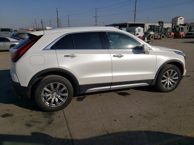 1GYFZCR48LF148240 - 2020 CADILLAC XT4 PREMIUM LUXURY WHITE photo 3