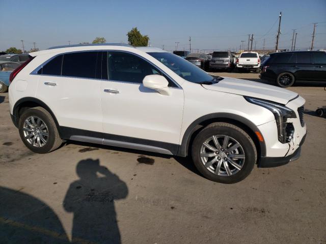 1GYFZCR48LF148240 - 2020 CADILLAC XT4 PREMIUM LUXURY WHITE photo 4