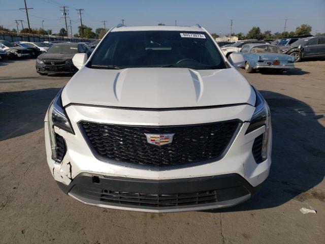 1GYFZCR48LF148240 - 2020 CADILLAC XT4 PREMIUM LUXURY WHITE photo 5