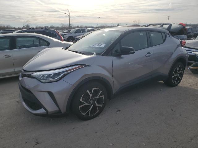 2020 TOYOTA C-HR XLE, 