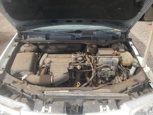 1G8AJ52F43Z155774 - 2003 SATURN ION LEVEL 2 白色 照片 11