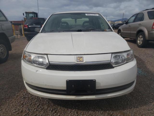 1G8AJ52F43Z155774 - 2003 SATURN ION LEVEL 2 白色 照片 5