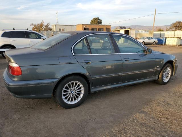 WBADN63473GS56875 - 2003 BMW 540 I AUTOMATIC Gris photo 3
