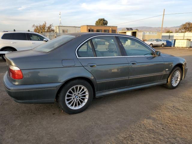 WBADN63473GS56875 - 2003 BMW 540 I AUTOMATIC GRAY photo 3