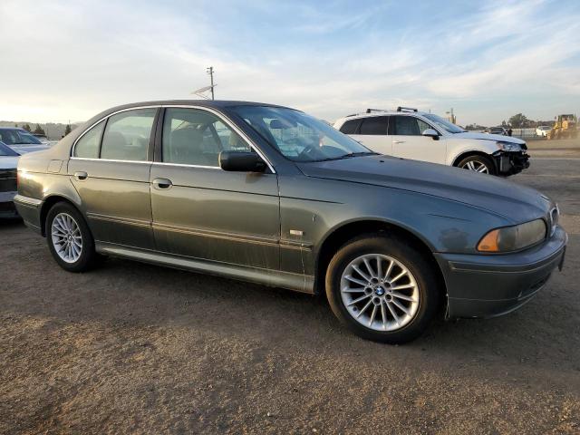 WBADN63473GS56875 - 2003 BMW 540 I AUTOMATIC GRAY photo 4