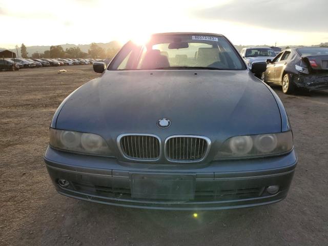 WBADN63473GS56875 - 2003 BMW 540 I AUTOMATIC Gris photo 5