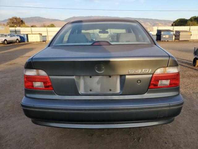 WBADN63473GS56875 - 2003 BMW 540 I AUTOMATIC Gris photo 6