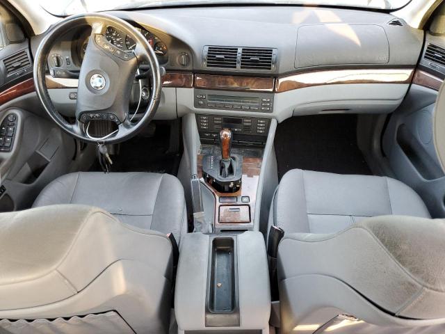 WBADN63473GS56875 - 2003 BMW 540 I AUTOMATIC Gris photo 8