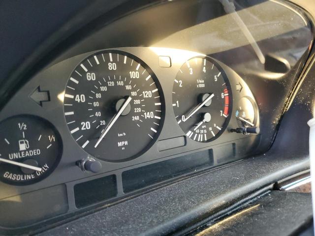 WBADN63473GS56875 - 2003 BMW 540 I AUTOMATIC Gris photo 9