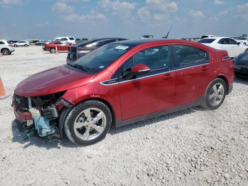 2012 CHEVROLET VOLT, 