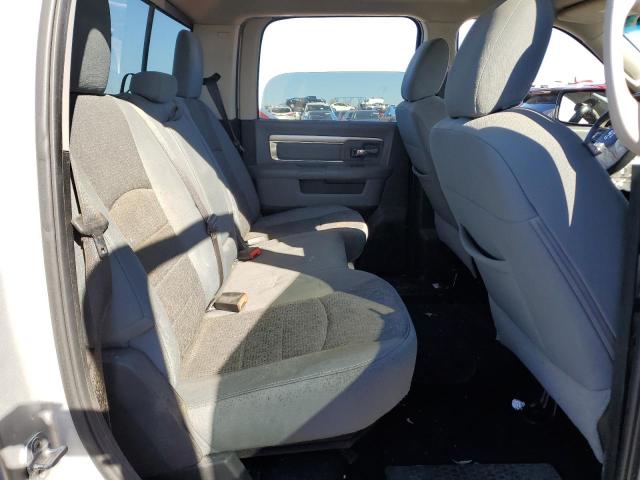 1C6RR6LT7KS564023 - 2019 RAM 1500 CLASS SLT 银色 照片 10