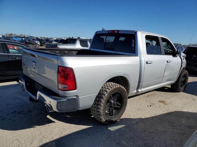 1C6RR6LT7KS564023 - 2019 RAM 1500 CLASS SLT 银色 照片 3