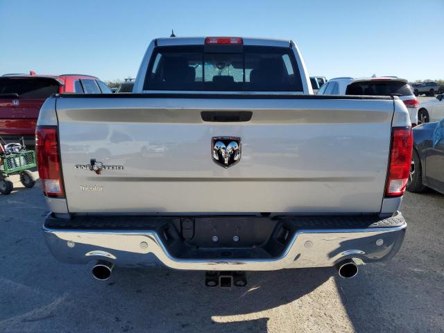 1C6RR6LT7KS564023 - 2019 RAM 1500 CLASS SLT 银色 照片 6