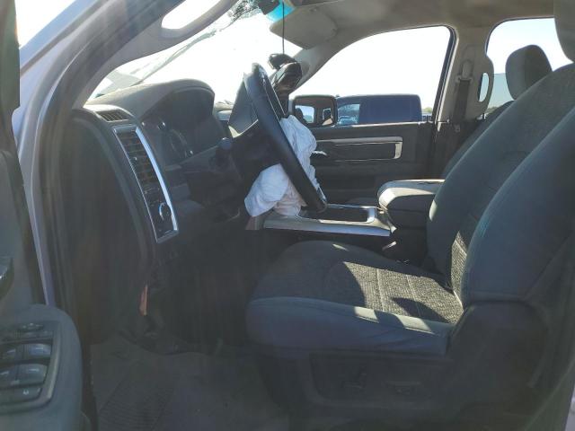 1C6RR6LT7KS564023 - 2019 RAM 1500 CLASS SLT 银色 照片 7