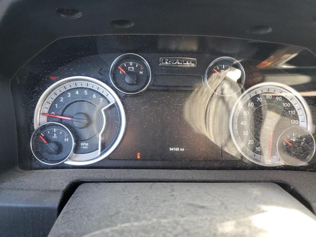 1C6RR6LT7KS564023 - 2019 RAM 1500 CLASS SLT 银色 照片 9