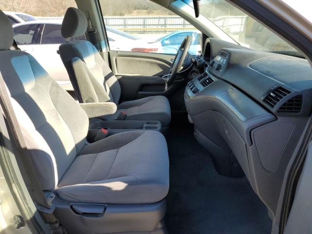 5FNRL38257B023551 - 2007 HONDA ODYSSEY LX SILVER photo 7