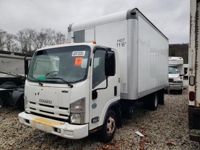 2014 ISUZU NPR HD, 