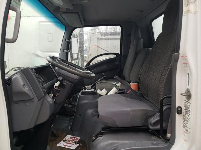 JALC4W161E7002408 - 2014 ISUZU NPR HD WHITE photo 7