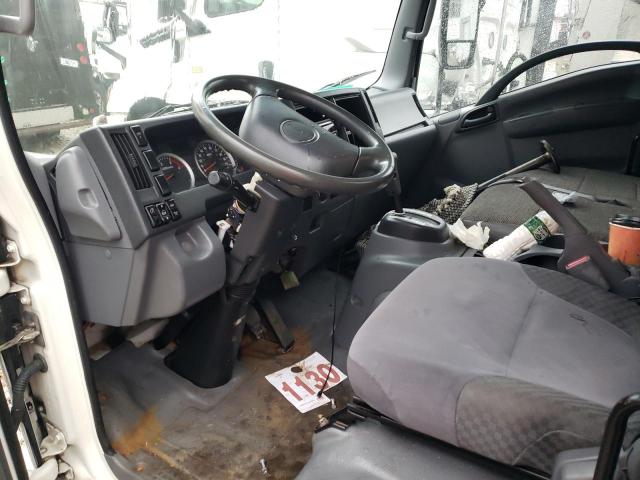 JALC4W161E7002408 - 2014 ISUZU NPR HD WHITE photo 8