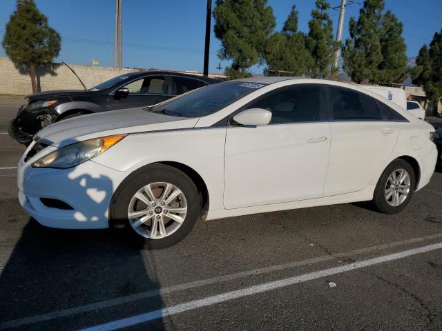 2011 HYUNDAI SONATA GLS, 