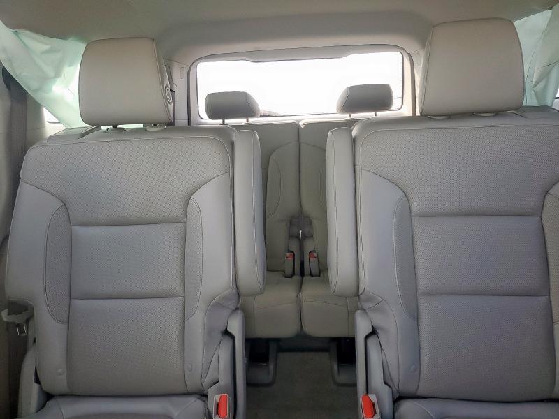 1GKKNMLS8HZ282463 - 2017 GMC ACADIA SLT-1 WHITE photo 10