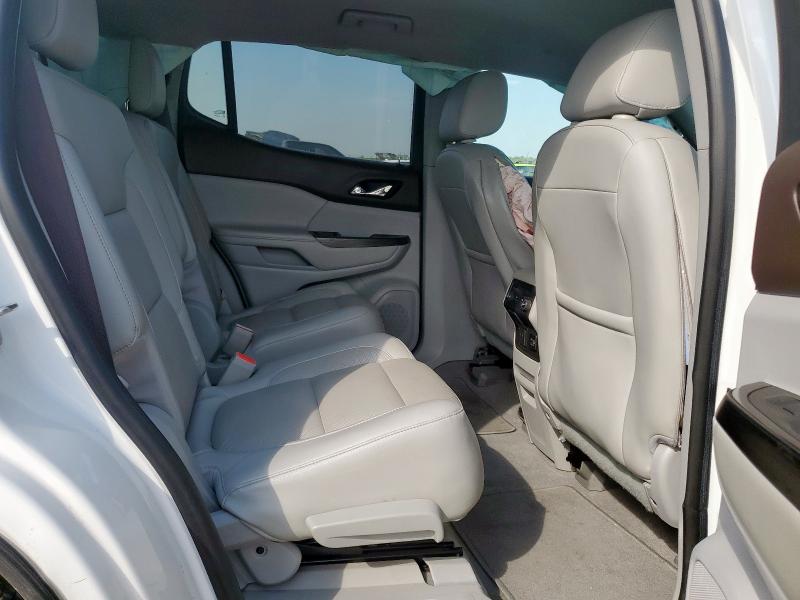 1GKKNMLS8HZ282463 - 2017 GMC ACADIA SLT-1 WHITE photo 11