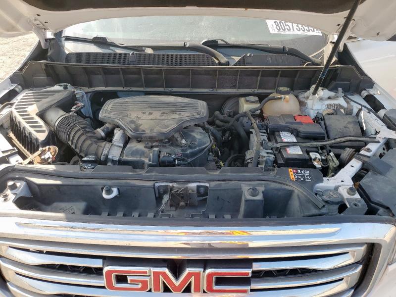 1GKKNMLS8HZ282463 - 2017 GMC ACADIA SLT-1 WHITE photo 12