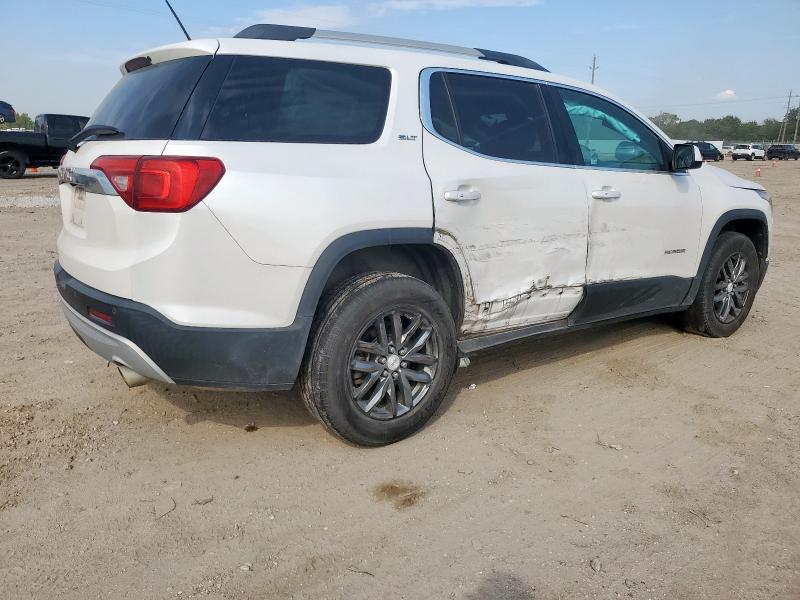 1GKKNMLS8HZ282463 - 2017 GMC ACADIA SLT-1 WHITE photo 3