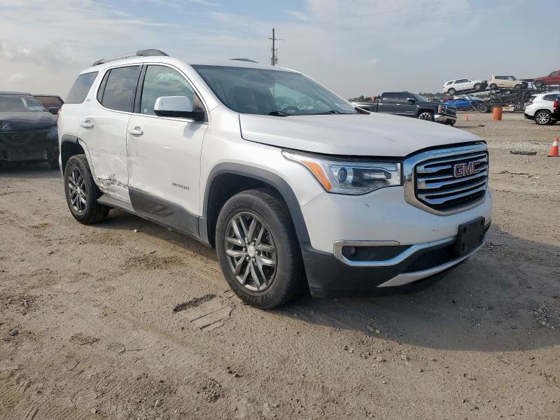 1GKKNMLS8HZ282463 - 2017 GMC ACADIA SLT-1 WHITE photo 4