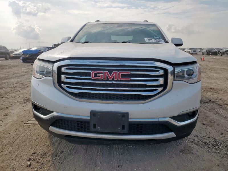 1GKKNMLS8HZ282463 - 2017 GMC ACADIA SLT-1 WHITE photo 5