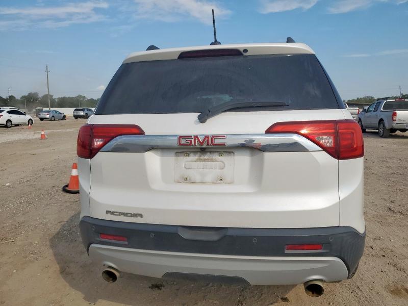 1GKKNMLS8HZ282463 - 2017 GMC ACADIA SLT-1 WHITE photo 6