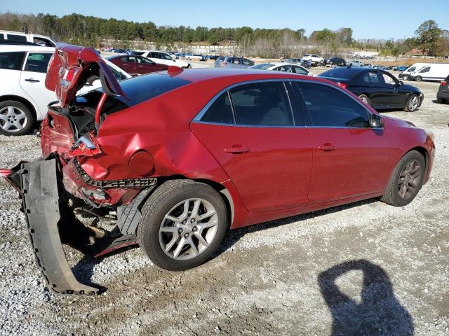 1G11F5RR8DF114129 - 2013 CHEVROLET MALIBU 2LT RED photo 3