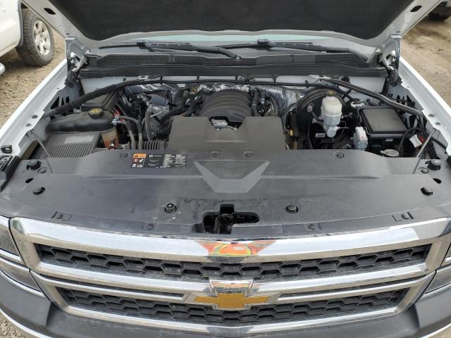 1GCVKPEH5FZ415424 - 2015 CHEVROLET SILVERADO K1500 WHITE photo 11