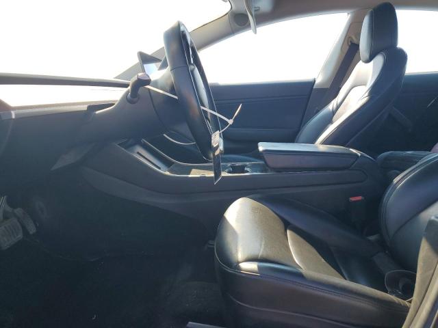 5YJ3E1EA6JF057232 - 2018 TESLA MODEL 3 白色 照片 7