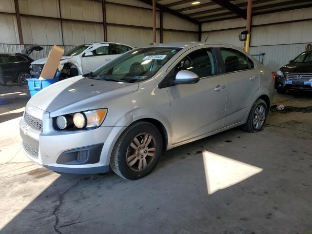 2013 CHEVROLET SONIC LT, 