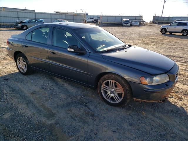 YV1RS592672604826 - 2007 VOLVO S60 2.5T GRAY photo 4