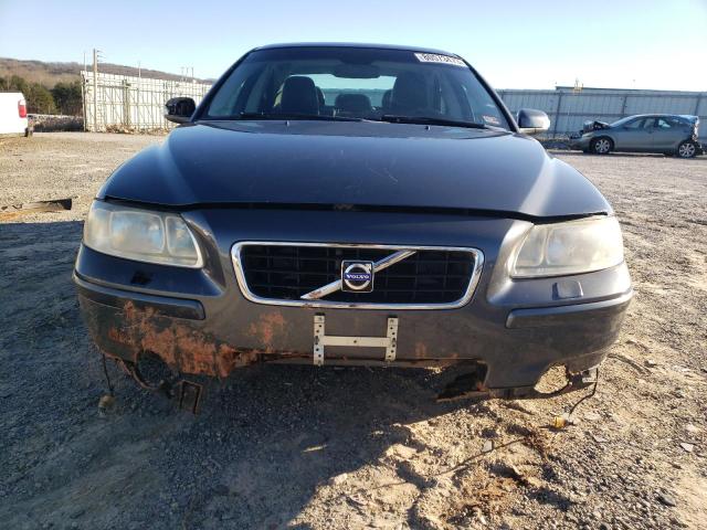 YV1RS592672604826 - 2007 VOLVO S60 2.5T GRAY photo 5