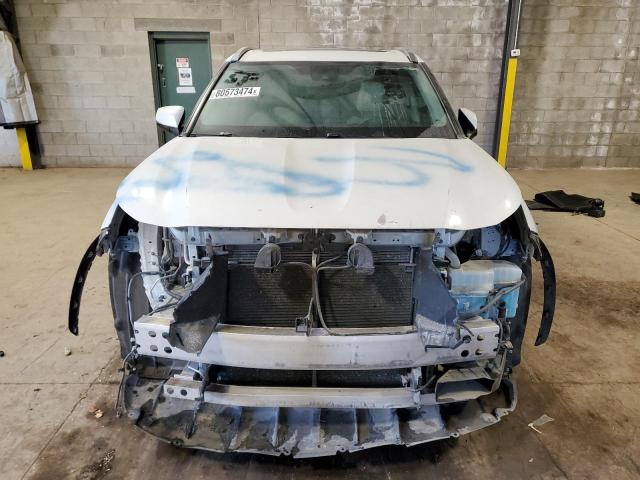 5TDGZRAH6MS045153 - 2021 TOYOTA HIGHLANDER XLE 白色 照片 5